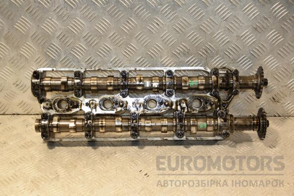 Постель распредвалов в сборе с распредвалами Kia Sorento 2.5crdi 2002-2009 241004A000 424170 euromotors.com.ua