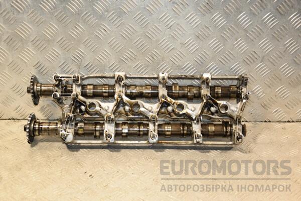 Постель распредвалов в сборе с распредвалами Kia Sorento 2.5crdi 2002-2009 241004A000 424170 - 2