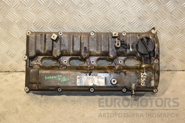 Клапанная крышка (Крышка клапанов) Kia Sorento 2.5crdi 2002-2009 224104A010 424172 euromotors.com.ua