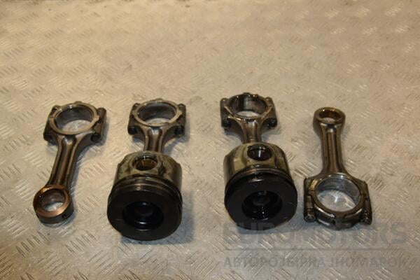 Поршень Kia Sorento 2.5crdi 2002-2009 234104A910 424174 euromotors.com.ua