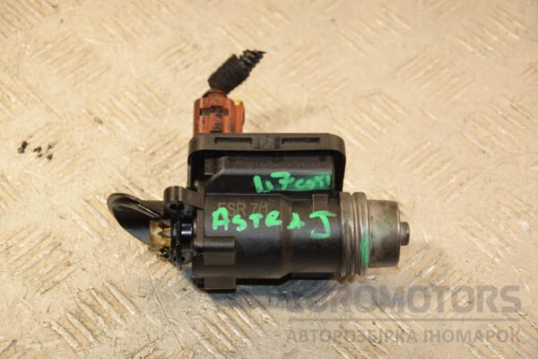 Механизм изменения длинны впускного коллектора Opel Astra 1.7cdti (J) 2009-2015 55584232 424179 euromotors.com.ua