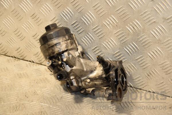 Корпус масляного фильтра Opel Astra 1.7cdti (J) 2009-2015 6740273586 424182 euromotors.com.ua