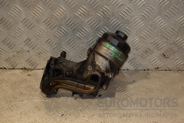 Корпус масляного фільтра Opel Astra 1.7cdti (J) 2009-2015 6740273586 424182 - 2