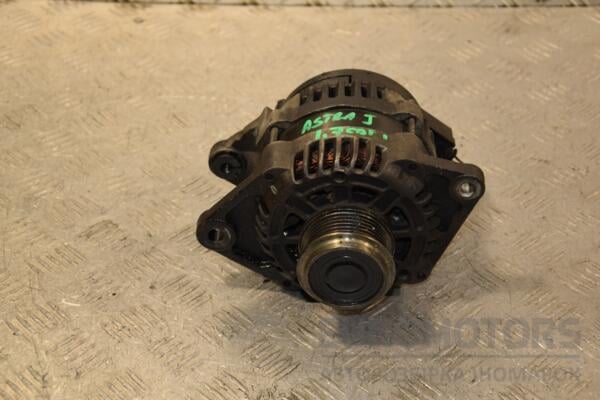 Генератор Opel Astra 1.7cdti (J) 2009-2015 13579662 424184 euromotors.com.ua