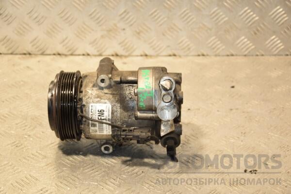 Компрессор кондиционера Opel Astra 1.7cdti (J) 2009-2015 13412248 424190 - 2