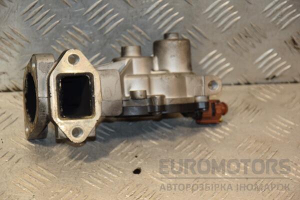 Клапан EGR электрический Opel Astra 1.7cdti (J) 2009-2015 55581958 424193 - 2