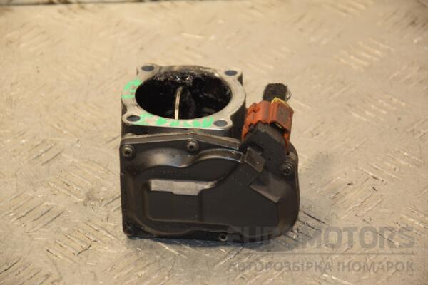 Дроссельная заслонка электрическая Opel Astra 1.7cdti (J) 2009-2015 55567728 424199 - 2