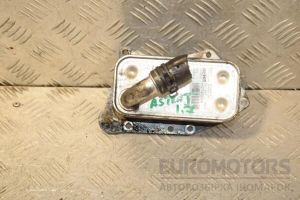 Теплообменник (Радиатор масляный) Opel Astra 1.7cdti (J) 2009-2015 897385813 424204 euromotors.com.ua