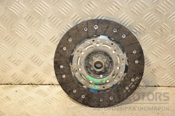 Диск сцепления Opel Astra 1.7cdti (J) 2009-2015 324055710 424211 euromotors.com.ua