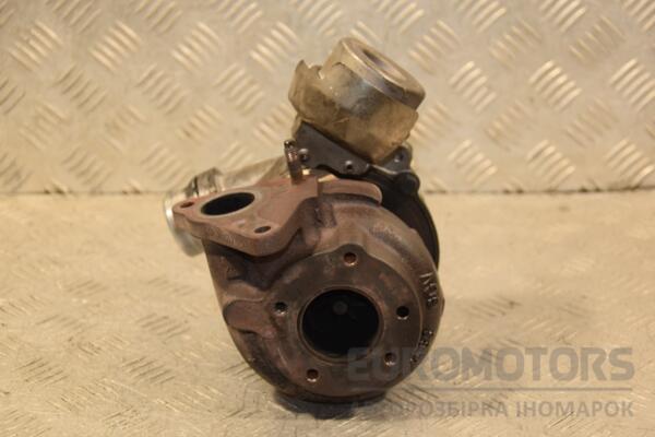 Турбіна Renault Modus 1.5dCi 2004-2012 54399700070 424216 - 3