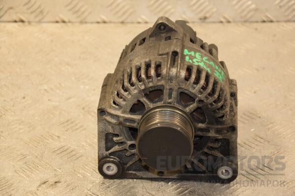 Генератор Renault Clio 1.5dCi (II) 1998-2005 8200772726 424226 euromotors.com.ua