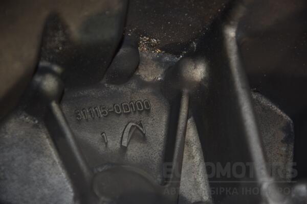 МКПП (механическая коробка переключения передач) 6-ступка Toyota Corolla 1.4 D-4D (E15) 2006-2013 311150D100 424238 - 6