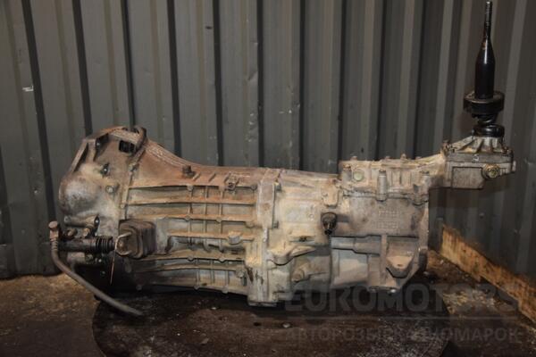 МКПП (механічна коробка перемикання передач) 5-ступка 4x4 Kia Sorento 2.5crdi 2002-2009 430003C920 424262 - 4