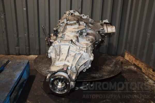МКПП (механічна коробка перемикання передач) 4x4 6-ступка 4x4 Audi A4 3.0tdi (B8) 2007-2015 KMU 424267 - 3