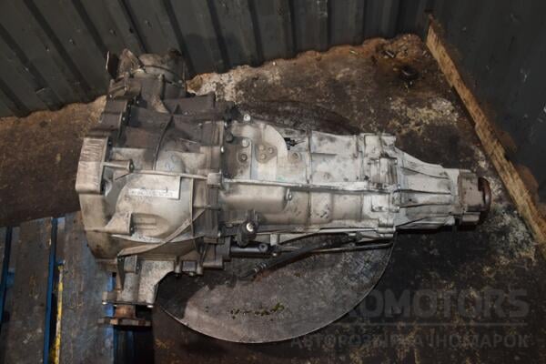 МКПП (механічна коробка перемикання передач) 4x4 6-ступка 4x4 Audi A4 3.0tdi (B8) 2007-2015 KMU 424267 - 5