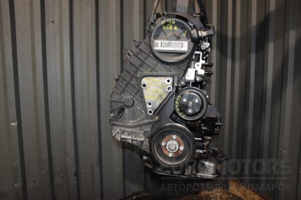 Двигун Opel Astra 1.7cdti (J) 2009-2015 A17DTS 424299 euromotors.com.ua