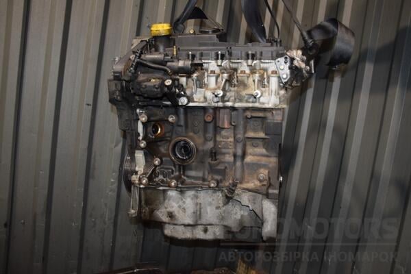 Двигатель (тнвд Siemens) Renault Modus 1.5dCi 2004-2012 K9K 732 424312 - 4
