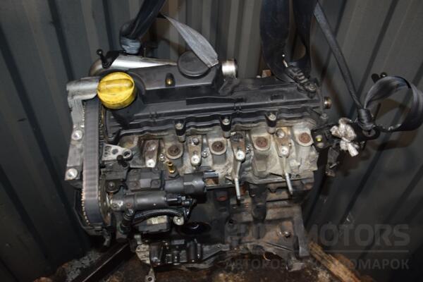 Двигатель (тнвд Siemens) Renault Modus 1.5dCi 2004-2012 K9K 732 424312 - 5