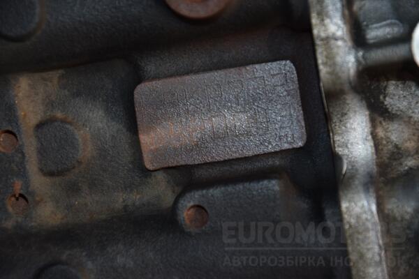 Двигатель (тнвд Siemens) Renault Modus 1.5dCi 2004-2012 K9K 732 424312 - 6