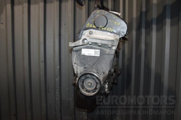 Двигун Seat Ibiza 1.4 16V 2002-2008 BXW 424319 euromotors.com.ua