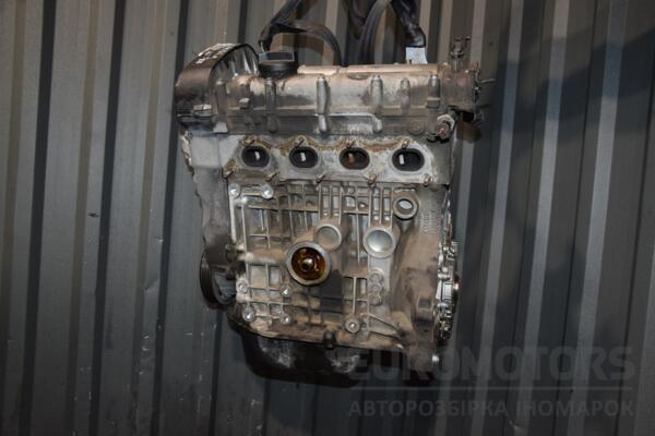 Двигатель Seat Ibiza 1.4 16V 2002-2008 BXW 424319 - 4