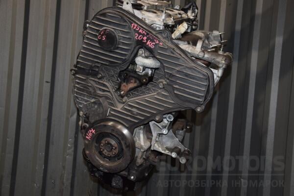 Двигатель 05- Mazda 6 2.0di 2002-2007 RF7J 424325 euromotors.com.ua