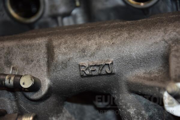 Двигатель 05- Mazda 6 2.0di 2002-2007 RF7J 424325 - 6