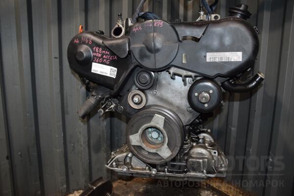 Двигатель Audi A4 2.5tdi (B6) 2000-2004 AKE 424338 euromotors.com.ua