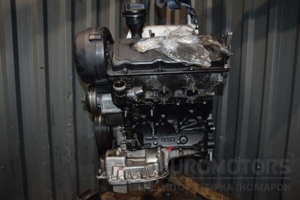 Двигун Audi A4 2.5tdi (B6) 2000-2004 AKE 424338 - 4