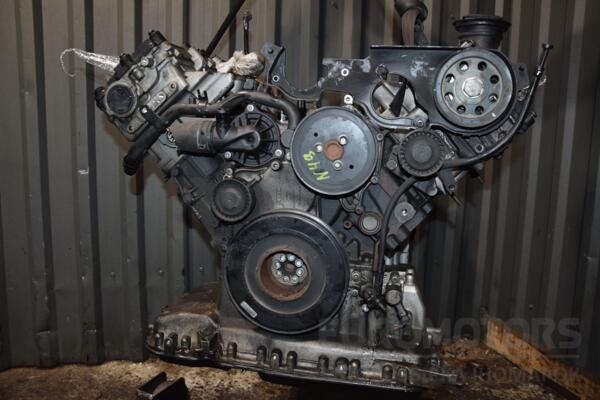 Двигатель Audi A4 3.0tdi (B8) 2007-2015 CCW 424344 euromotors.com.ua