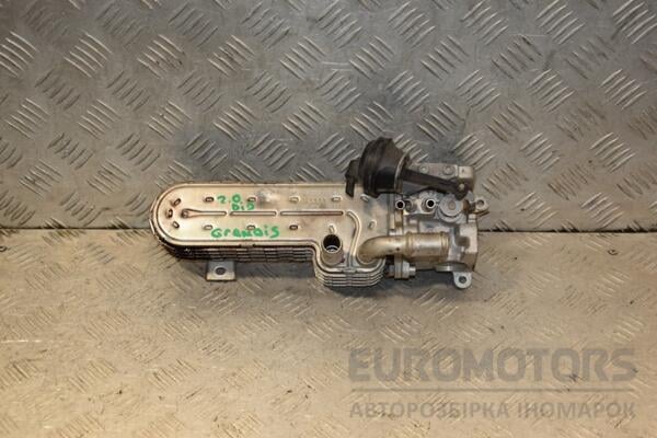Охолоджувач ОГ (Радіатор EGR) Mitsubishi Grandis 2.0 DI-D 2004-2010 03G131513K 424352 euromotors.com.ua