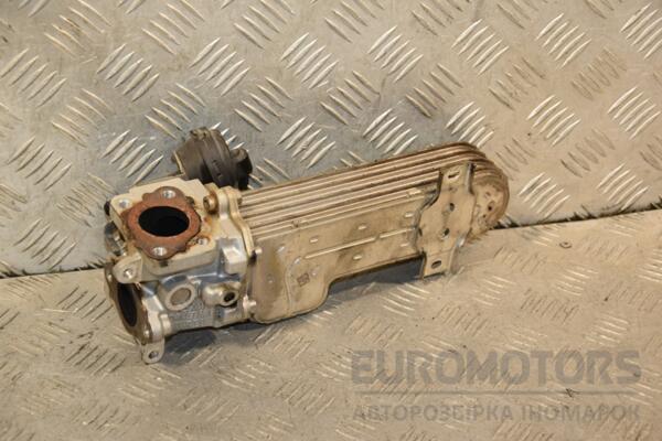 Охолоджувач ОГ (Радіатор EGR) Mitsubishi Grandis 2.0 DI-D 2004-2010 03G131513K 424352 - 2