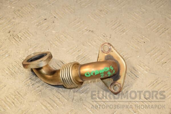 Трубка EGR Mitsubishi Grandis 2.0 DI-D 2004-2010 03G131521T 424357 euromotors.com.ua
