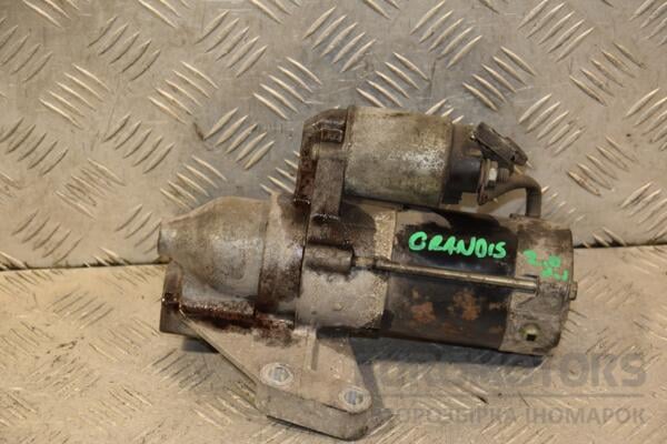 Стартер Mitsubishi Grandis 2.0 DI-D 2004-2010 201810A062 424362 euromotors.com.ua