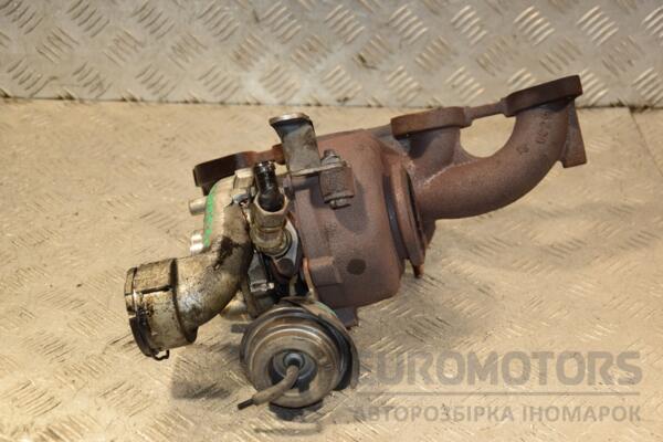 Турбина VW Jetta 2.0 DI-D 2006-2011 03G253019H 424372 - 2