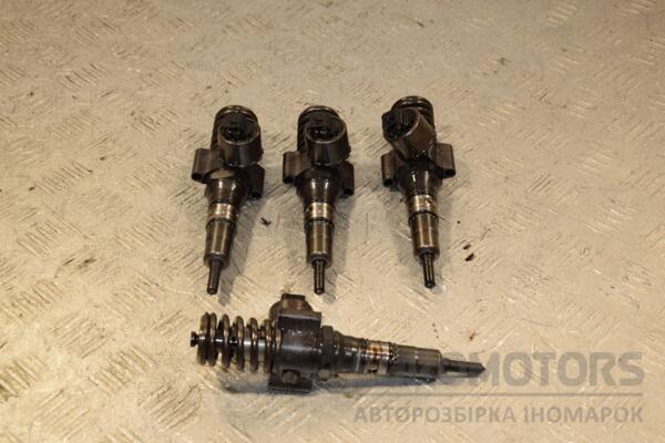 Форсунка дизельна електр (Насос-форсунка) Mitsubishi Grandis 2.0 DI-D 2004-2010 0414720404 424375 euromotors.com.ua