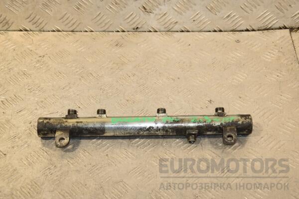 Топливная рейка (без датчика) Citroen Jumper 2.3MJet 2014 0445224065 424376 euromotors.com.ua