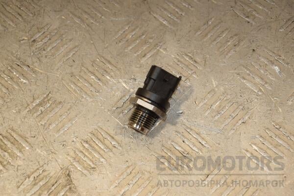 Датчик тиску палива в рейці Fiat Ducato 2.3MJet 2014 0281006164 424377 euromotors.com.ua