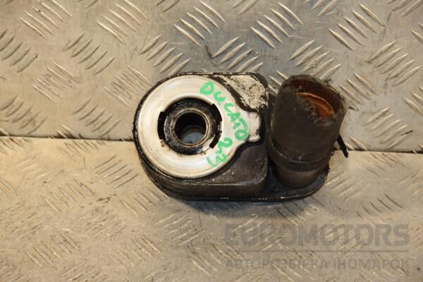 Теплообменник (Радиатор масляный) Citroen Jumper 2.3MJet 2014 5801630224 424383 euromotors.com.ua