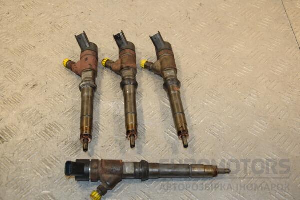 Форсунка дизель электрическая Citroen Jumper 2.3MJet 2014 0445110418 424385 euromotors.com.ua