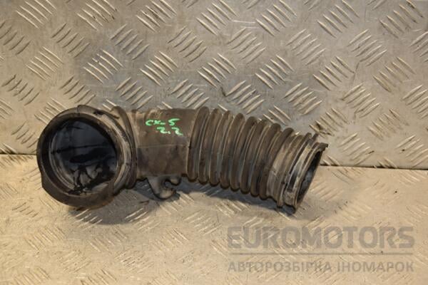 Патрубок воздушного фильтра Mazda CX-5 2.2tdi 2012 SH0113221 424390 euromotors.com.ua