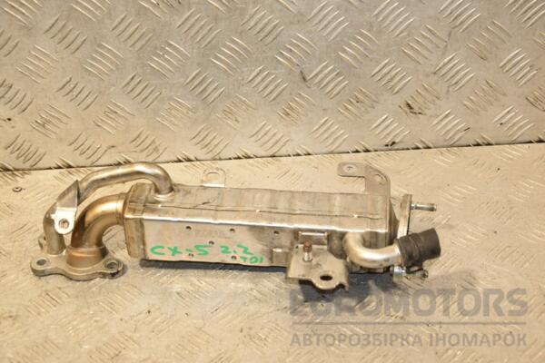 Охолоджувач ОГ (Радіатор EGR) Mazda CX-5 2.2tdi 2012 SH012030Y 424391 - 2
