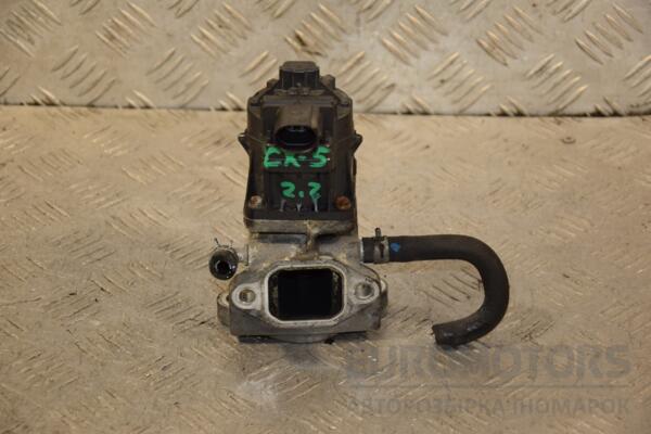 Клапан EGR електричний Mazda CX-5 2.2tdi 2012 K5T70874 424395 - 2