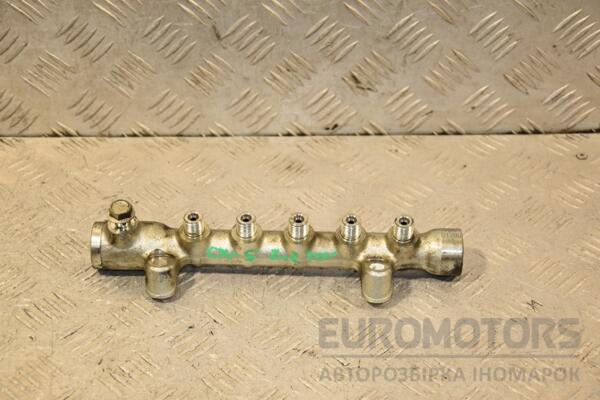 Топливная рейка (без датчика) Mazda CX-5 2.2tdi 2012 SH0113GC0 424407 euromotors.com.ua