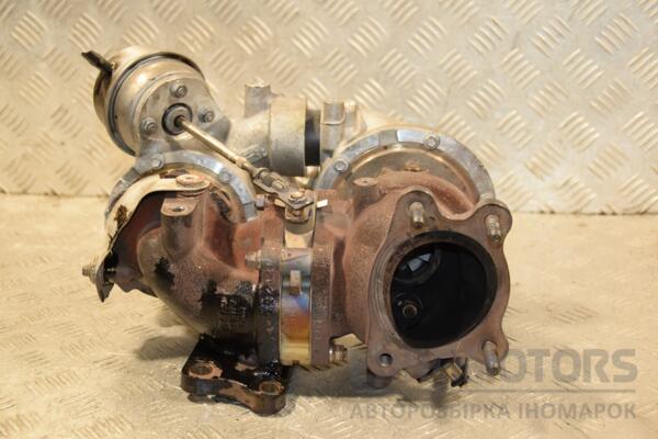 Турбіна (bi-turbo) (дефект) Mazda CX-5 2.2tdi 2012 8103565001S 424417 - 2