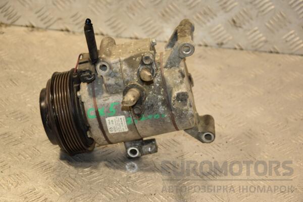 Компрессор кондиционера Mazda CX-5 2.2tdi 2012 F500JUBCA08 424421 - 2