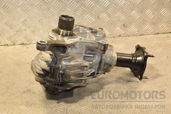 Роздавальна коробка АКПП Mazda CX-5 2.2tdi 2012 KN0127500 424430 - 3