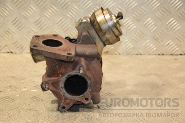 Турбина Mazda 6 2.0di 2002-2007 RF7J13700D 424445 - 3