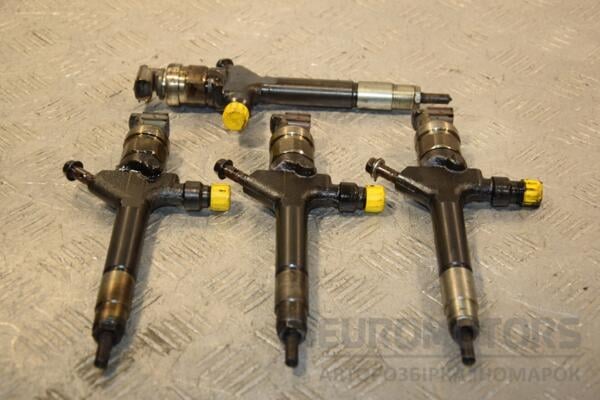 Форсунка дизель електрична 2 піна 05- Mazda 6 2.0di 2002-2007 RF7J13H50 424456 euromotors.com.ua