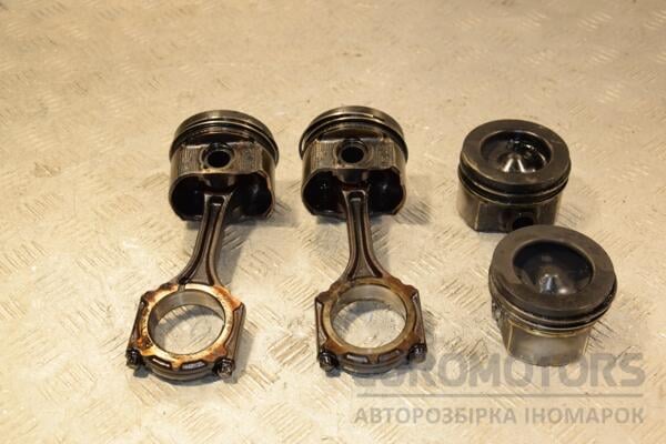 Поршень Mazda CX-5 2.2tdi 2012 SHY111SA0 424468 euromotors.com.ua